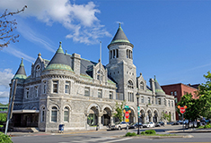 Goldman Group proceeds with redevelopment of 41,212 s/f Olde Federal Building in Augusta, ME